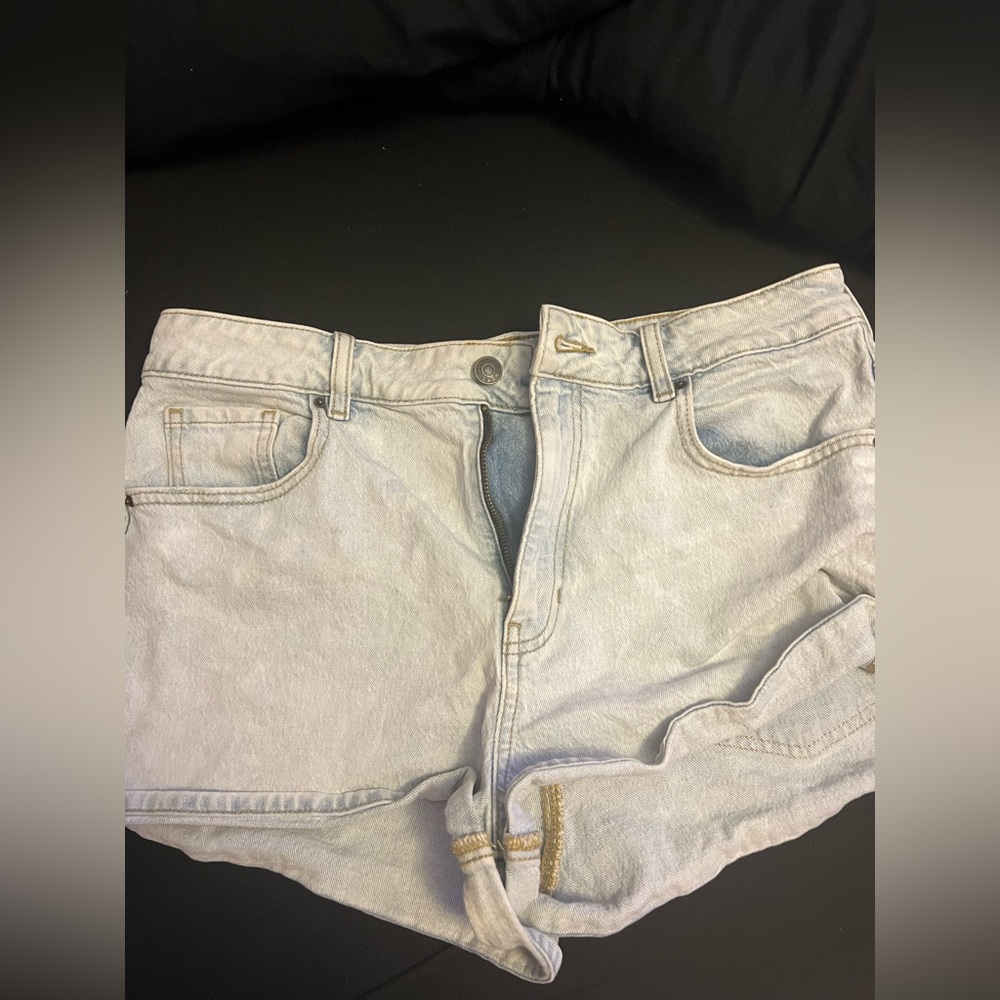 Pacsun Mom Jean Shorts